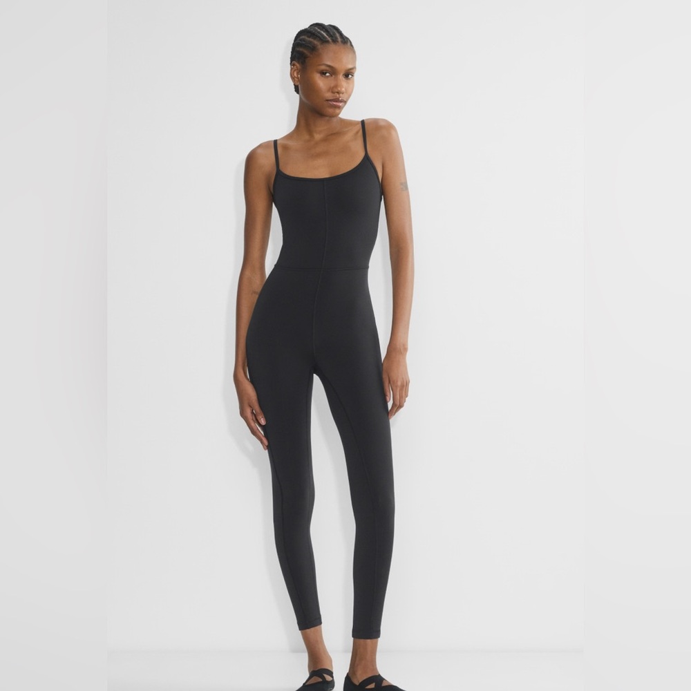 aritzia wilfred free divinity jumpsuit